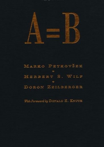 A=B